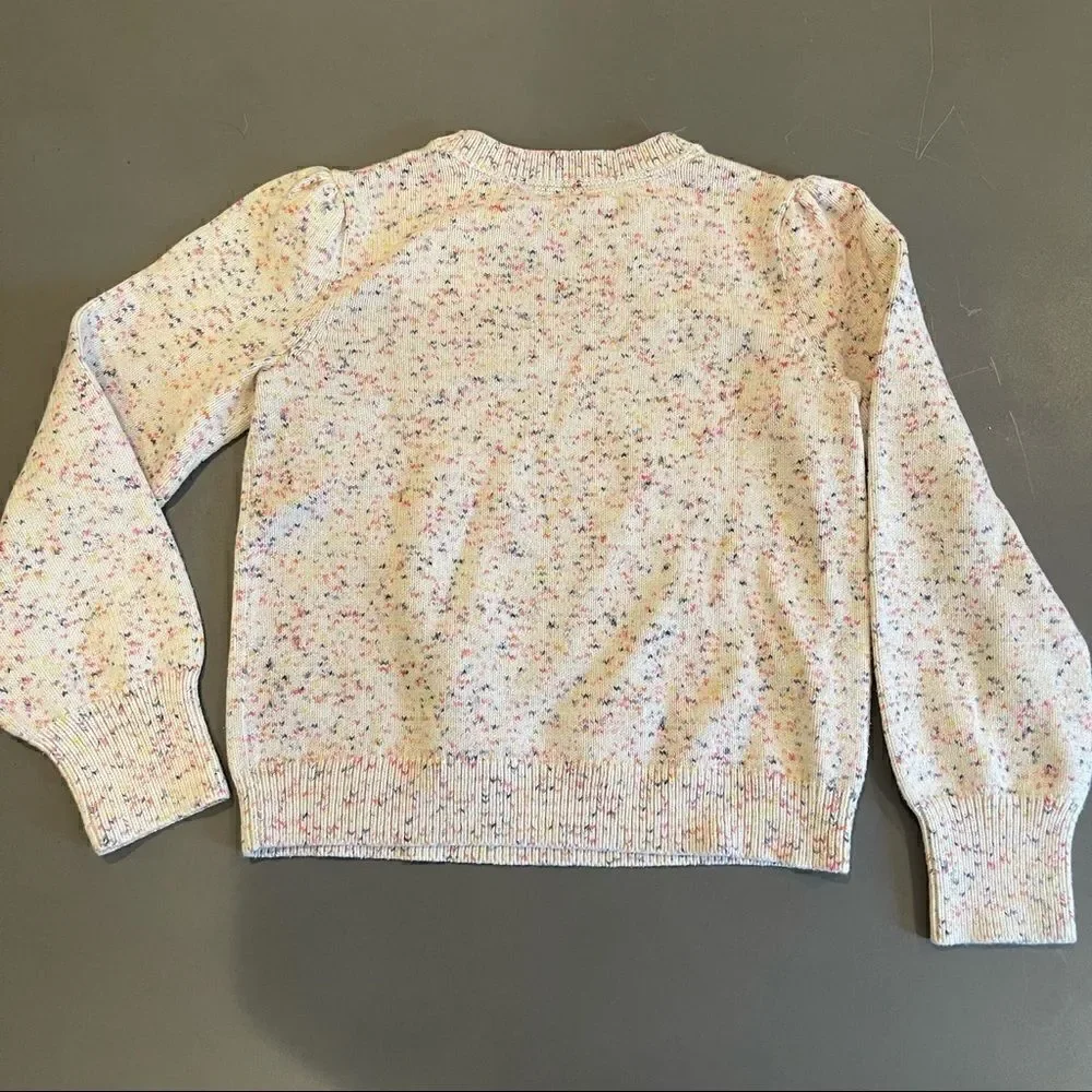 GAP Kids Print Crewneck Sweater